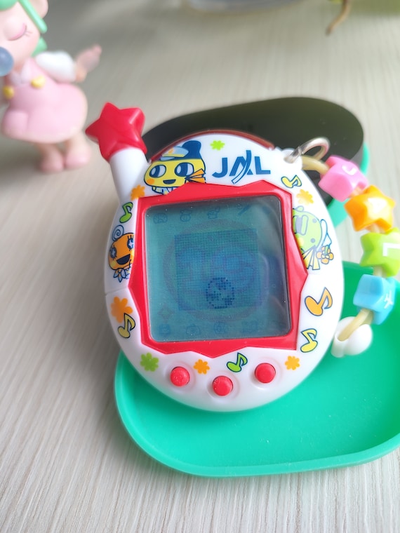 tamago Bandai Original Tamagotchi Tama Garden Tamagotchi