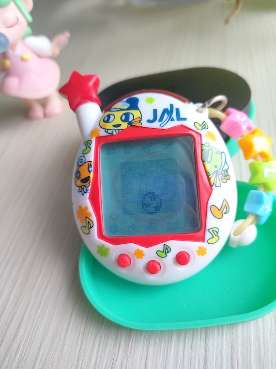 RARE Tamagotchi Plus Uratama JAL Shell / C028 - Etsy Sweden