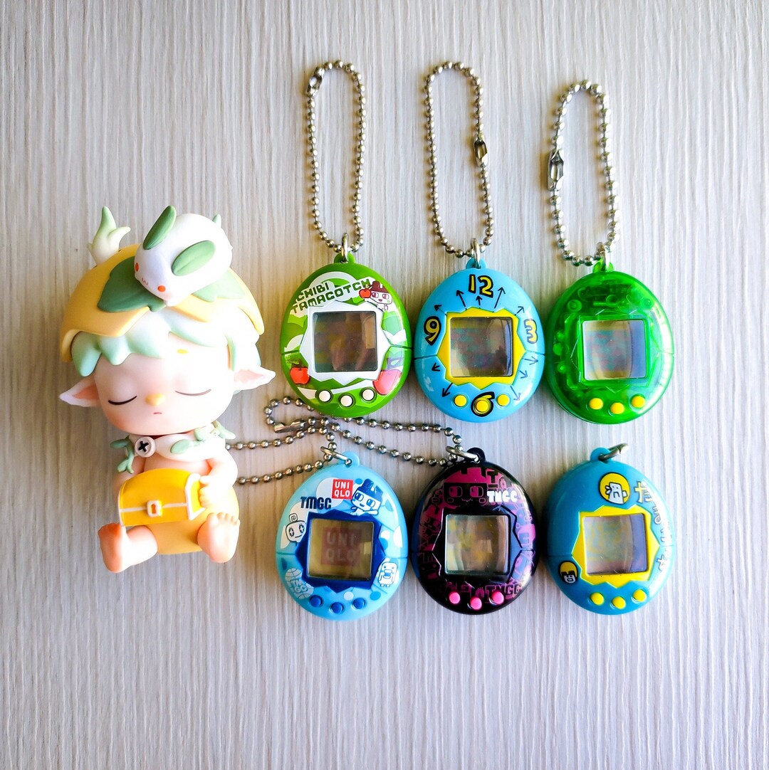 BANDAI Tamagotchi Mini - Chibi / OF022 - Etsy