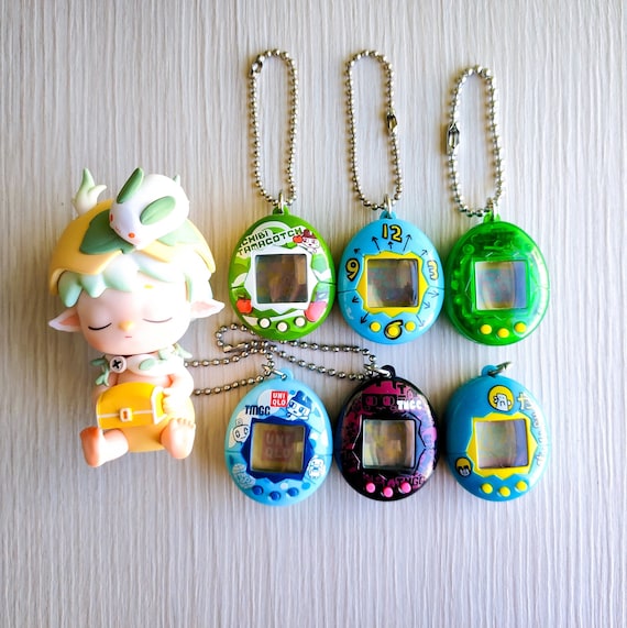 BANDAI Tamagotchi Mini - Chibi / OF022 - Etsy