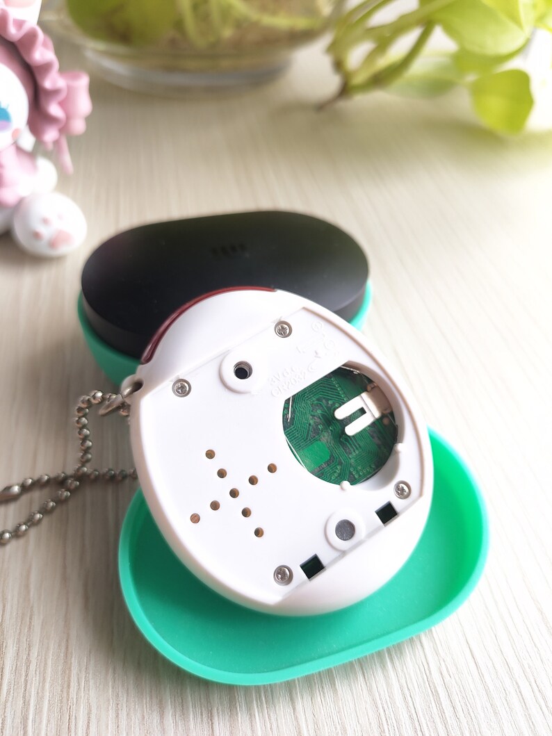 Tamagotchi Bandai 2004 Lotteria - Édition Limitée Rare - Couleur Violet