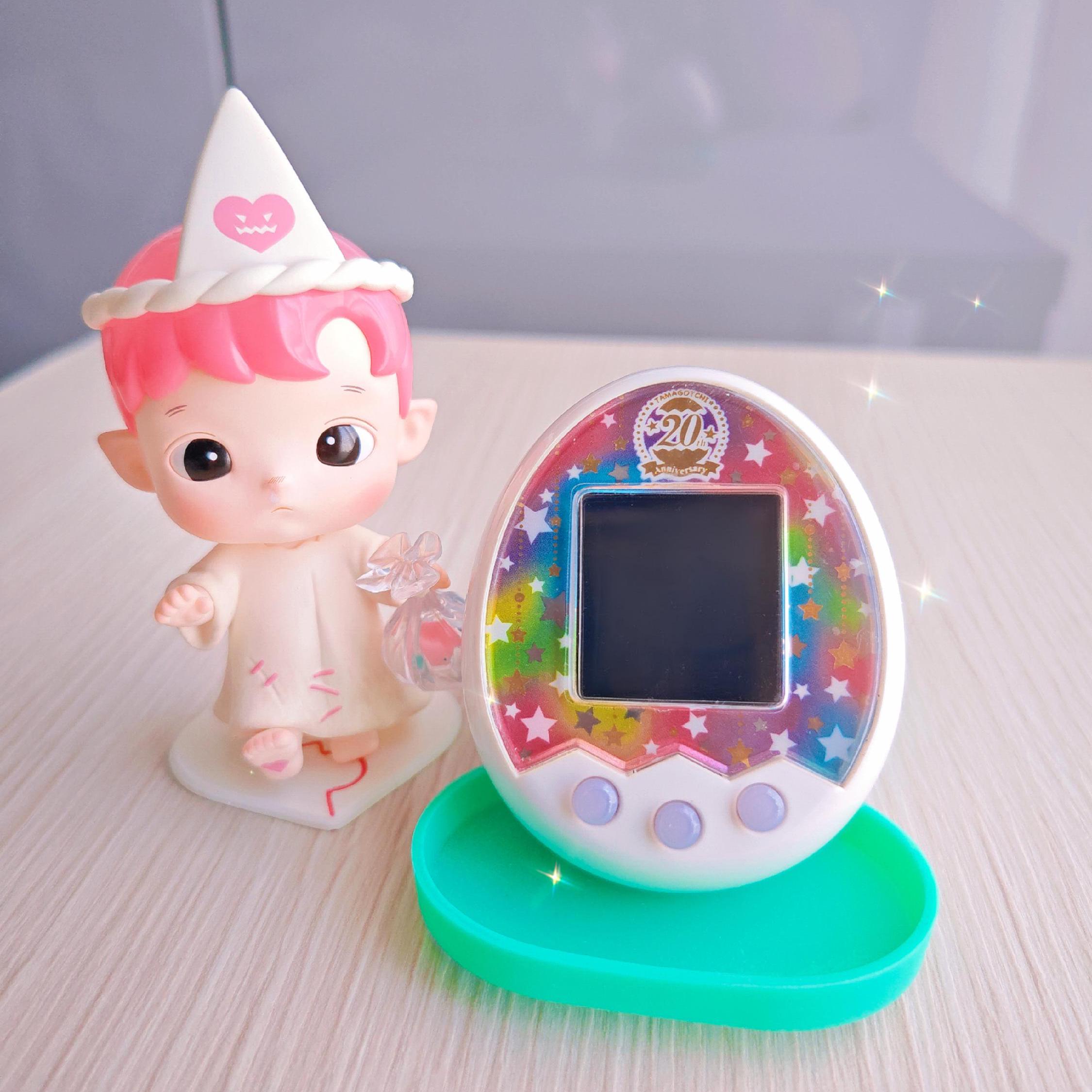 Tamagotchi Mix ホワイト Amazon.co.jp: Tamagotchi m!x (たまごっちみくす) 20th