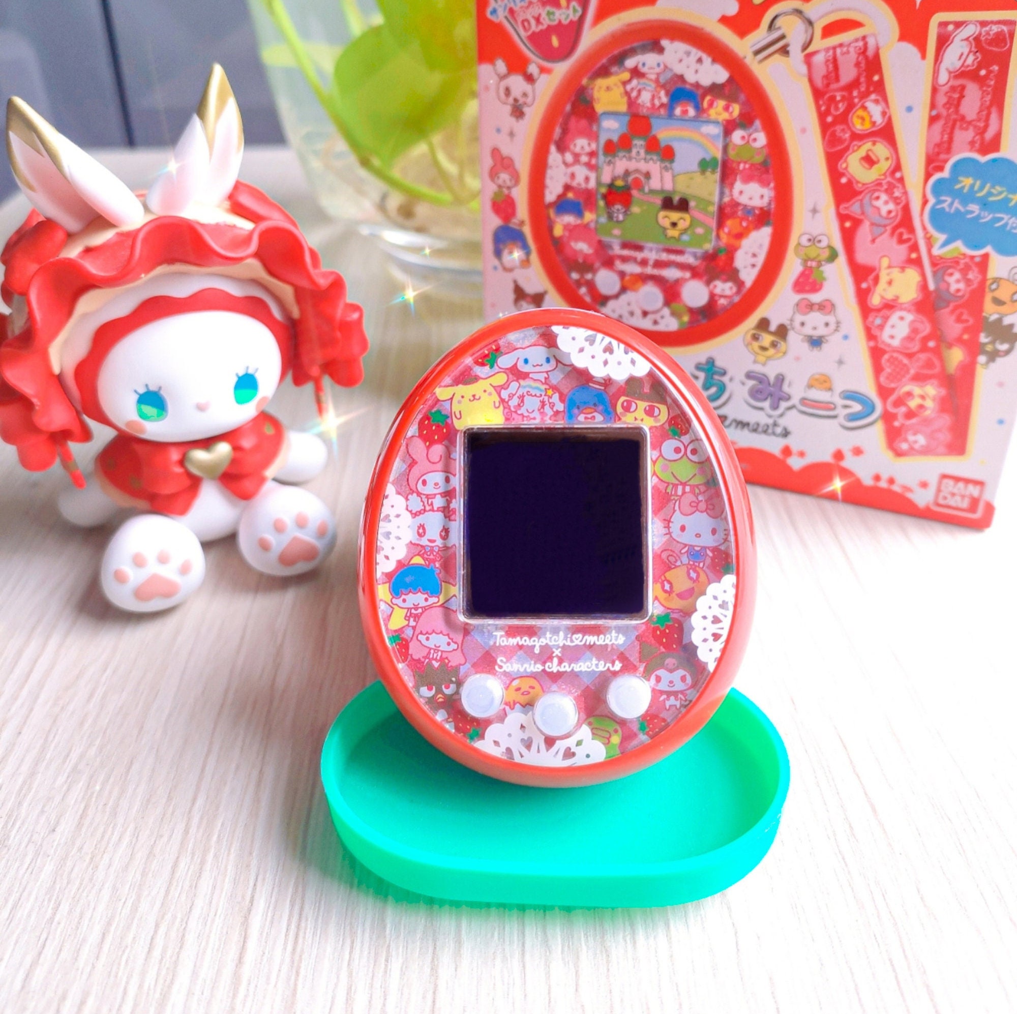 Tamagotchi meets sanrio characters outlet