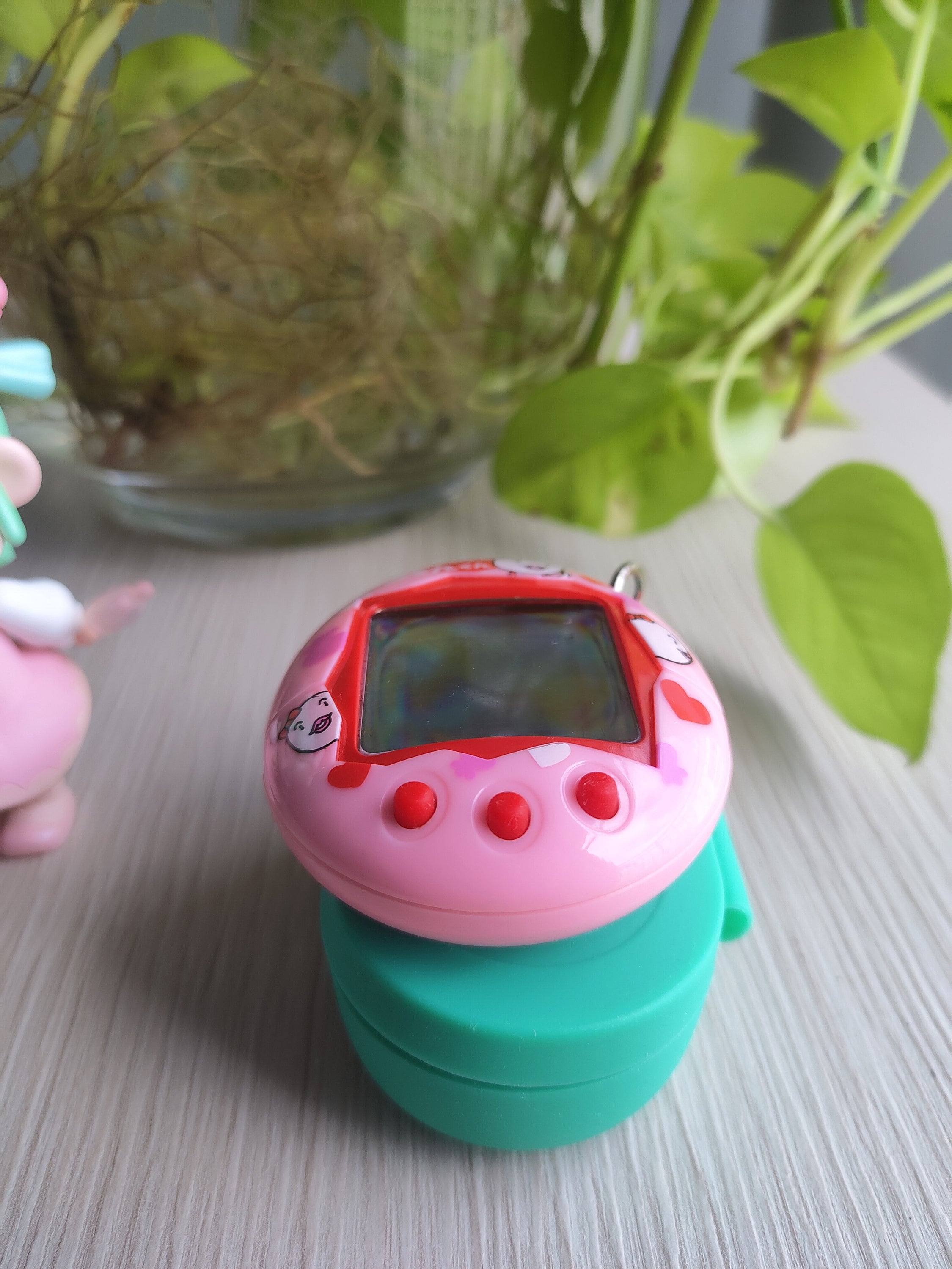 レア - たまごっち限定 おでんくん（ピンクバージョン）/ OF16 - Etsy 日本
