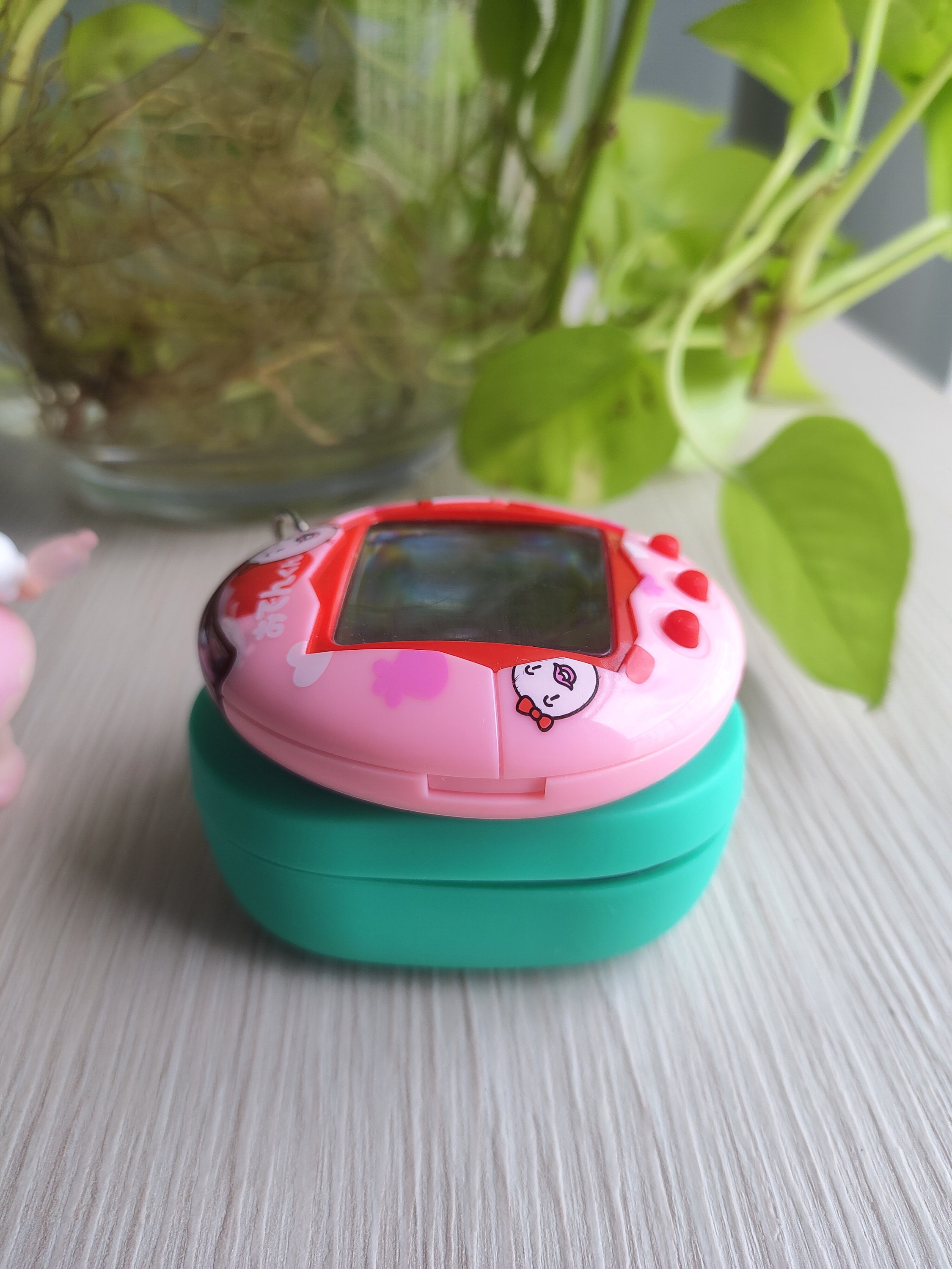 レア - たまごっち限定 おでんくん（ピンクバージョン）/ OF16 - Etsy 日本