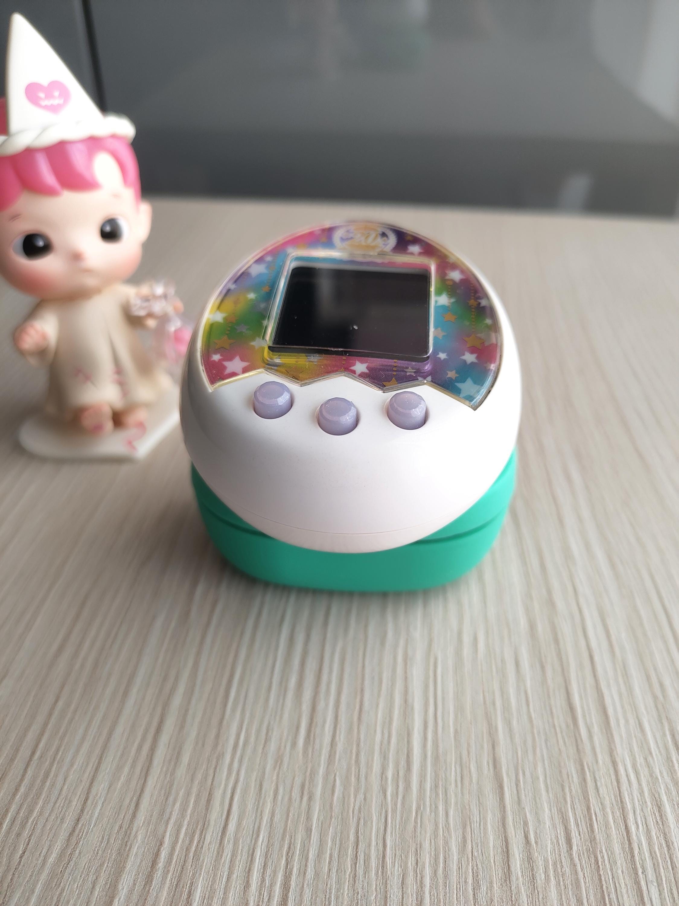 Tamagotchi Mix - 20th Royal White / B079 - Etsy UK