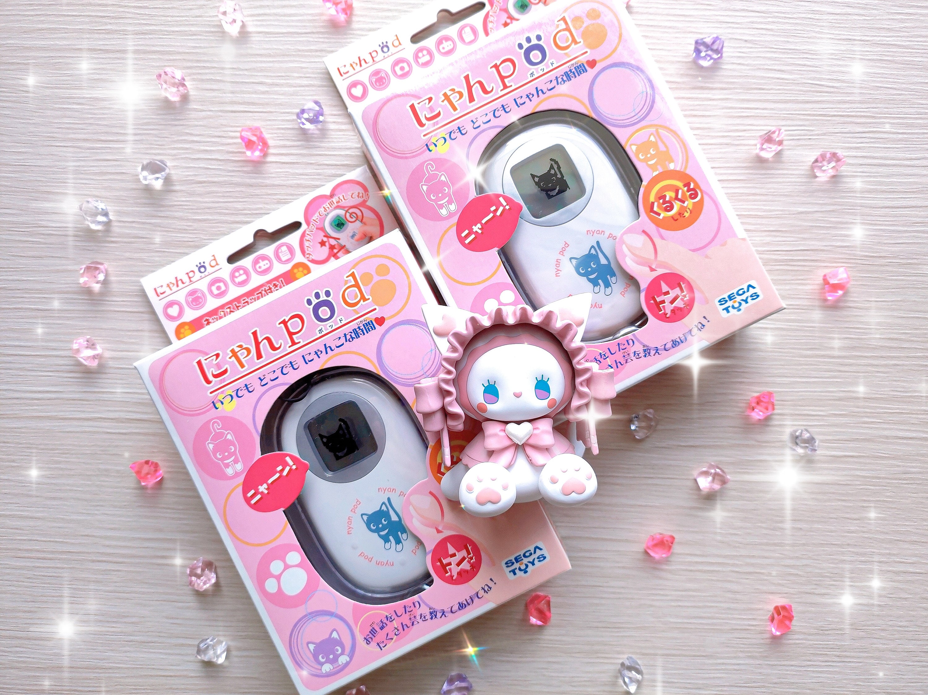 おでんくん たまごっち　たまごちゃんver ピンク おでんくんのたまごっち たまごちゃんver ピンク 【公式通販】