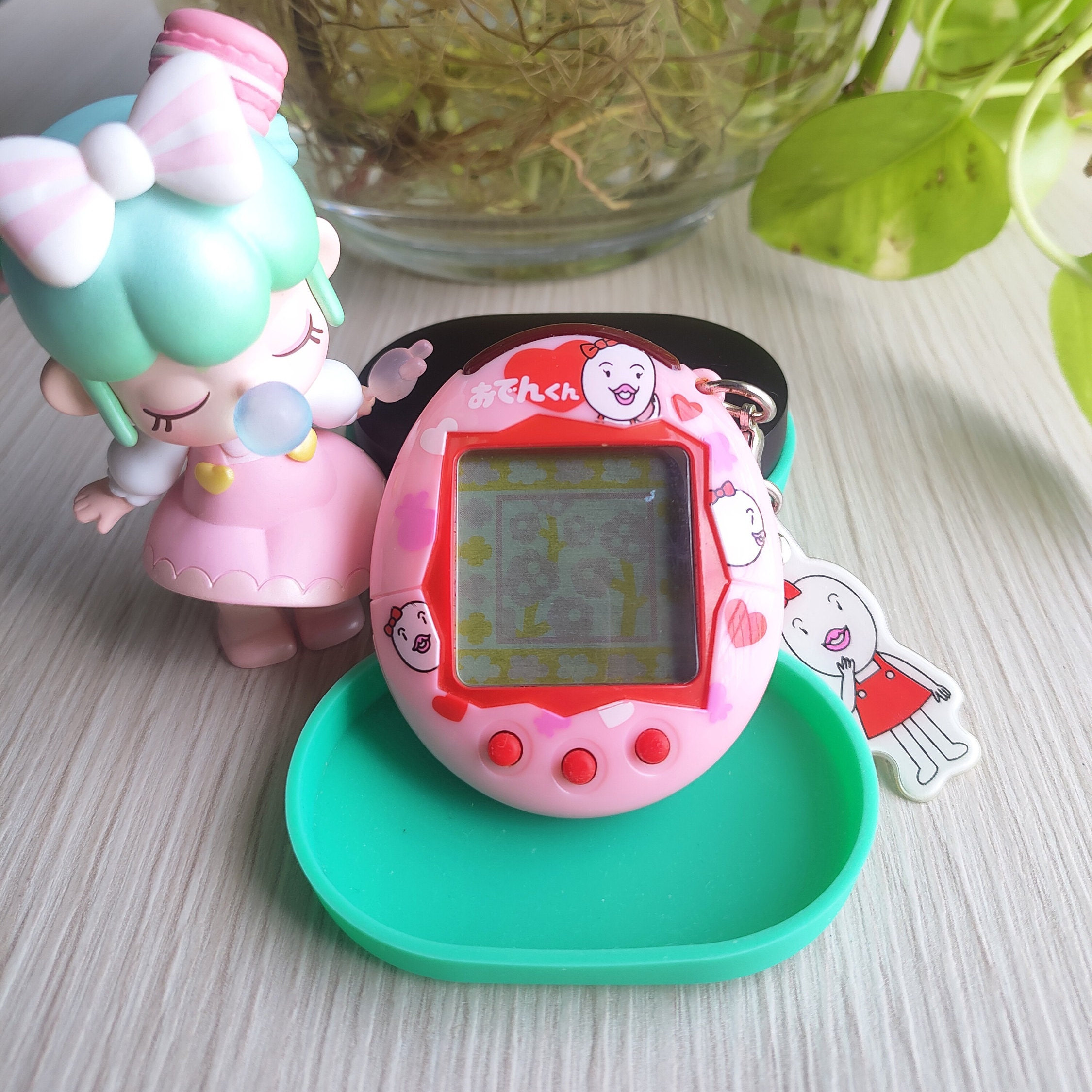 Tamagotchi ピンク/ミント Bandai Tamagotchi 4U+ Baby Pink Tamagotchi pink - buy online