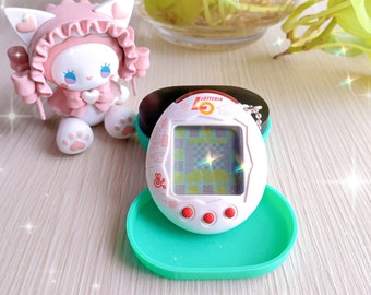 Tamagotchi Mix 20th Anniversary Rare Japan White | SKU K0027