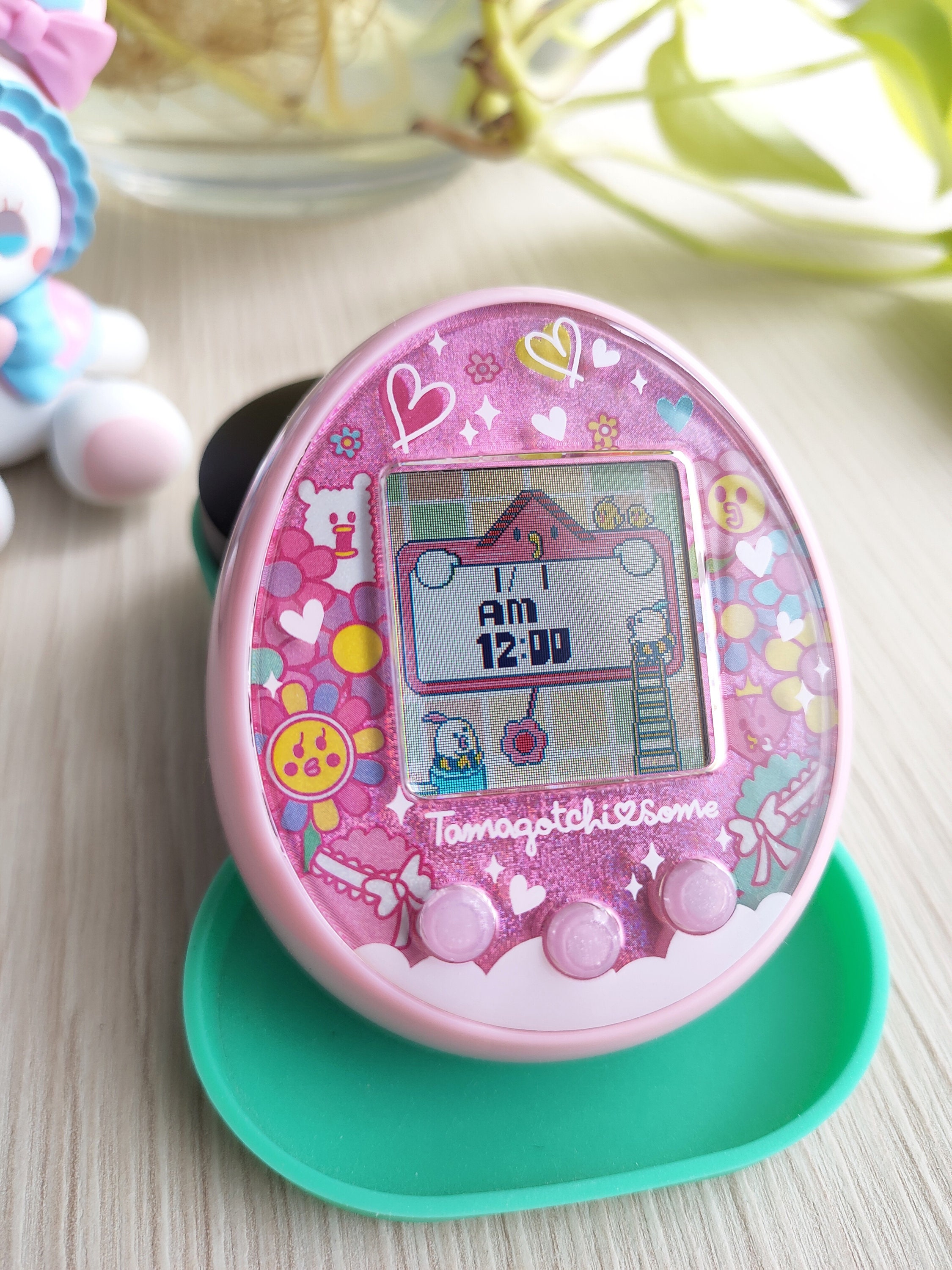 新品 たまごっち some ピンク 新品 たまごっち some ピンク