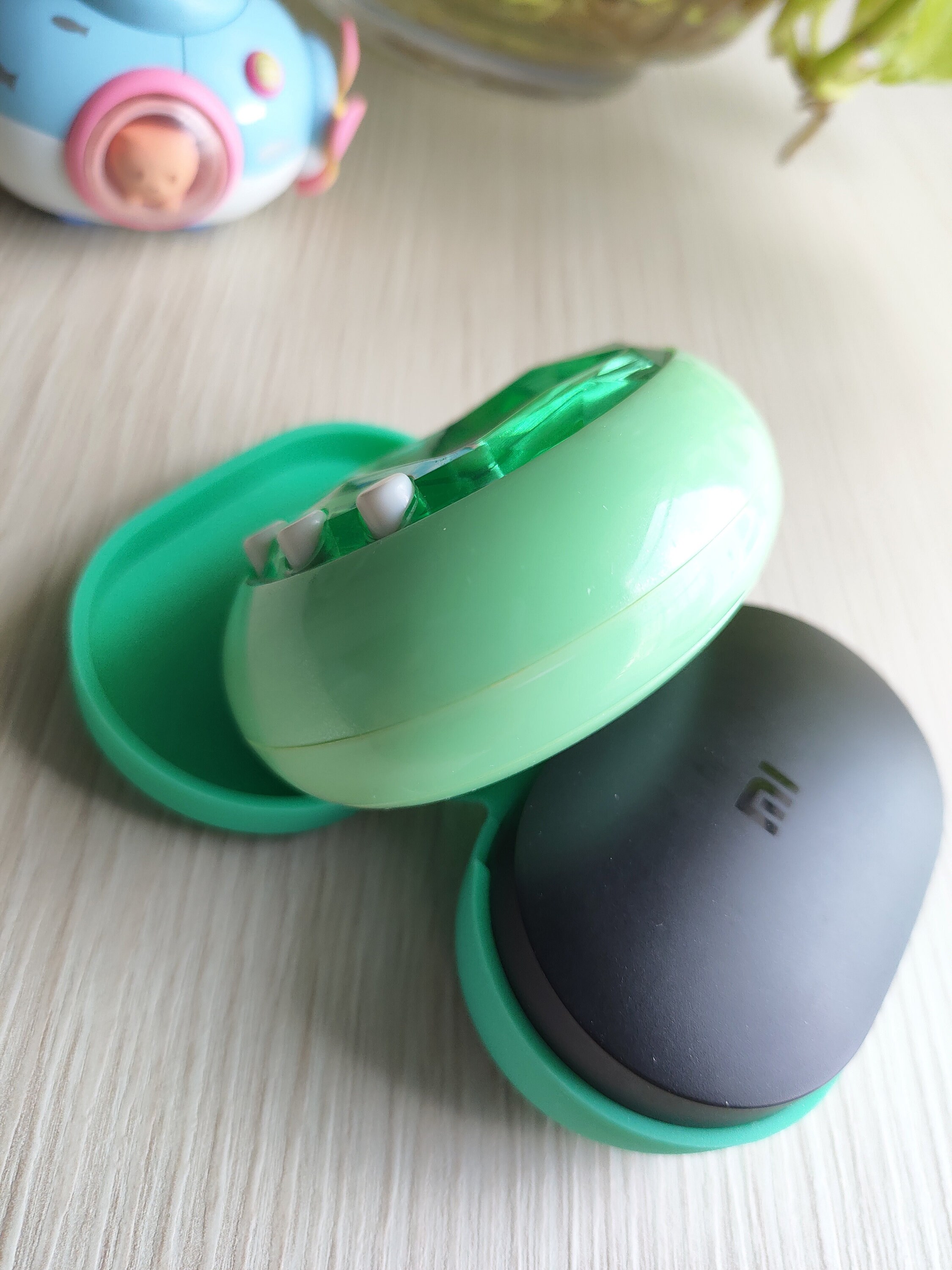 たまごっちid グリーン レアカラー】 たまごっちiDL グリーン