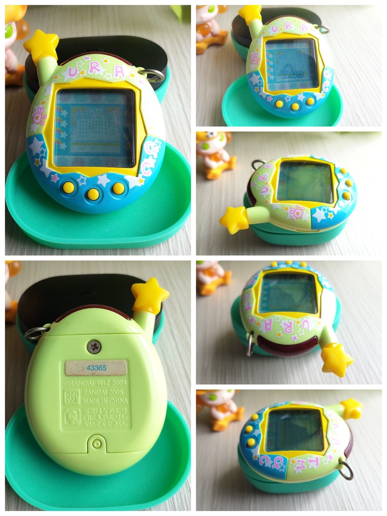 BANDAI Tamagotchi Uratama V4.5 / C035 Etsy