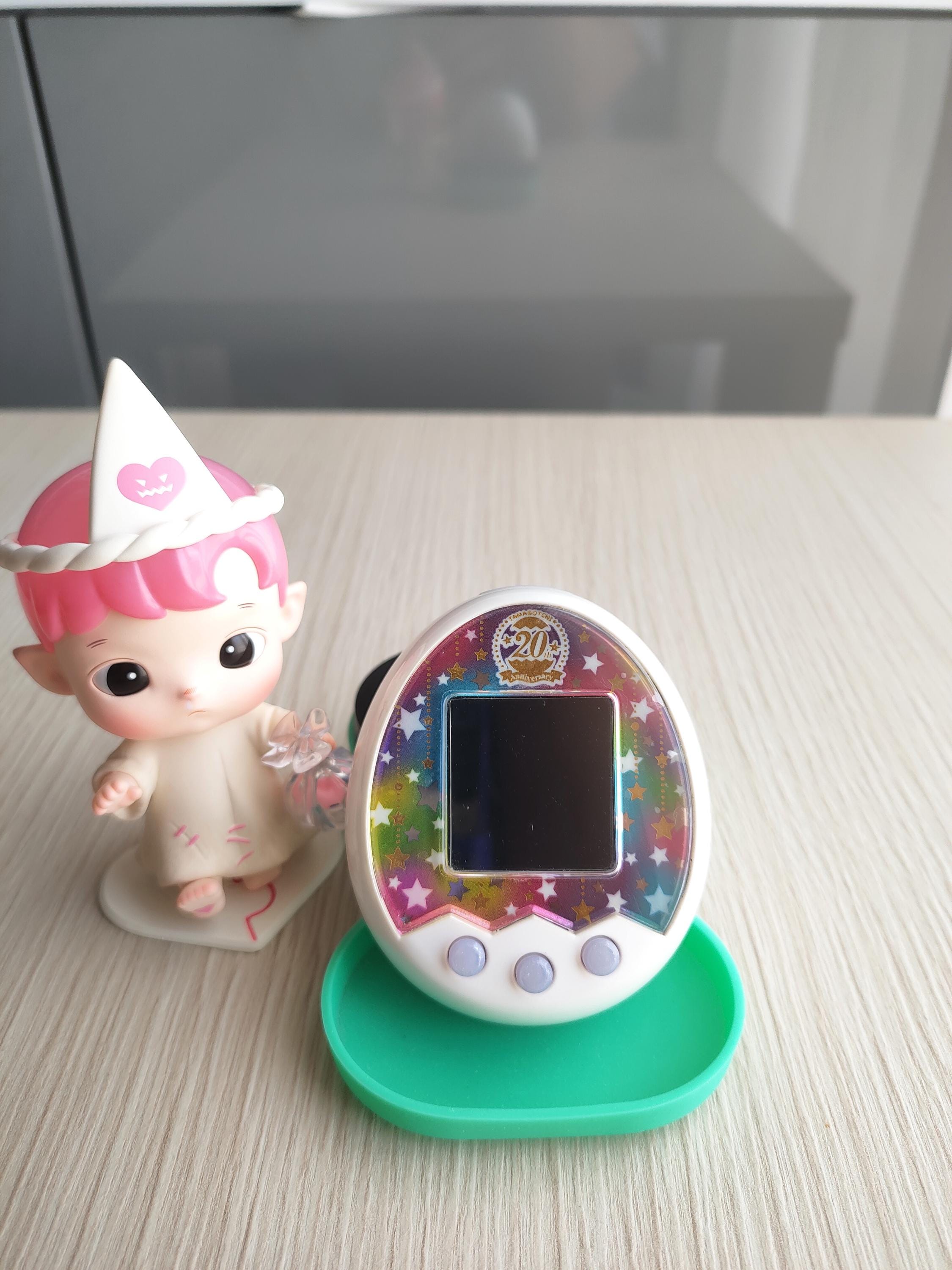 Tamagotchi Mix - 20th Royal White / B079 - Etsy