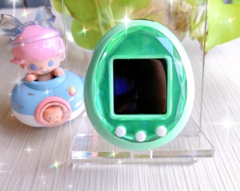 レアカラー　たまごっち　id グリーン レアカラー たまごっち id グリーン