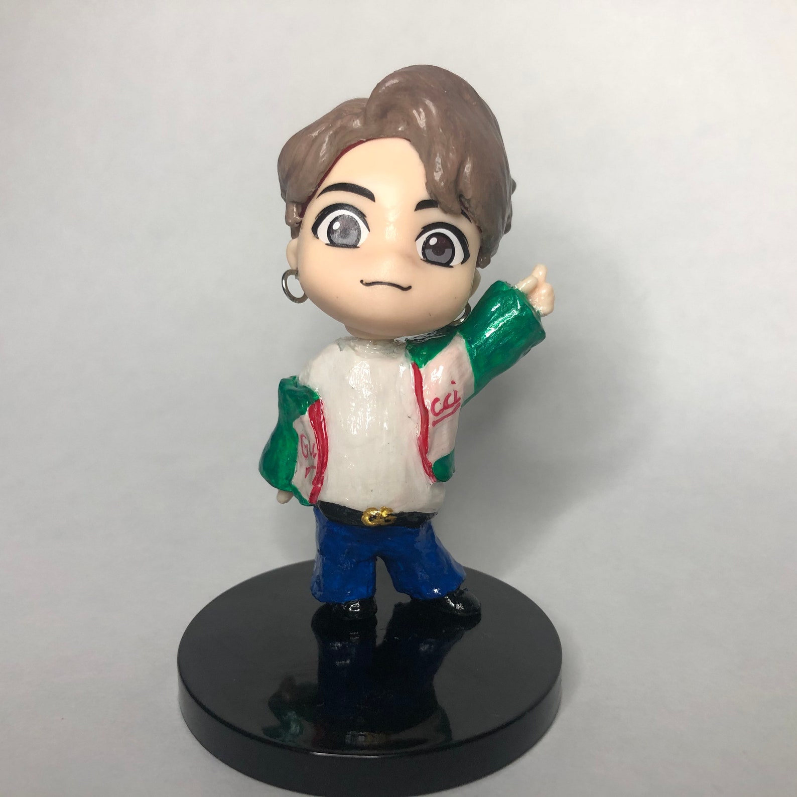 bts tinytan dynamite figures