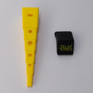 Bee Tune - Petit sifflet de poche qui s'effondre !
