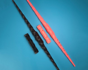 Unicorn Drone Tune - A Collapsing D Major Drone Flute / Whistle / Wind instrument