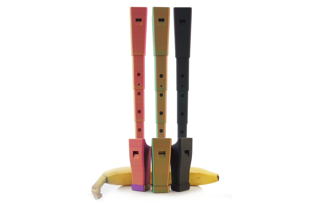 World's Smallest Telescopic Flute/whistle/woodwind Etsy