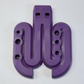 Octo Harmonizer - G Major Scale -  Unique Harmonic Drone/Double Flute / Whistle, Pocket flute, Strong and compact Travel Instrument. product logo