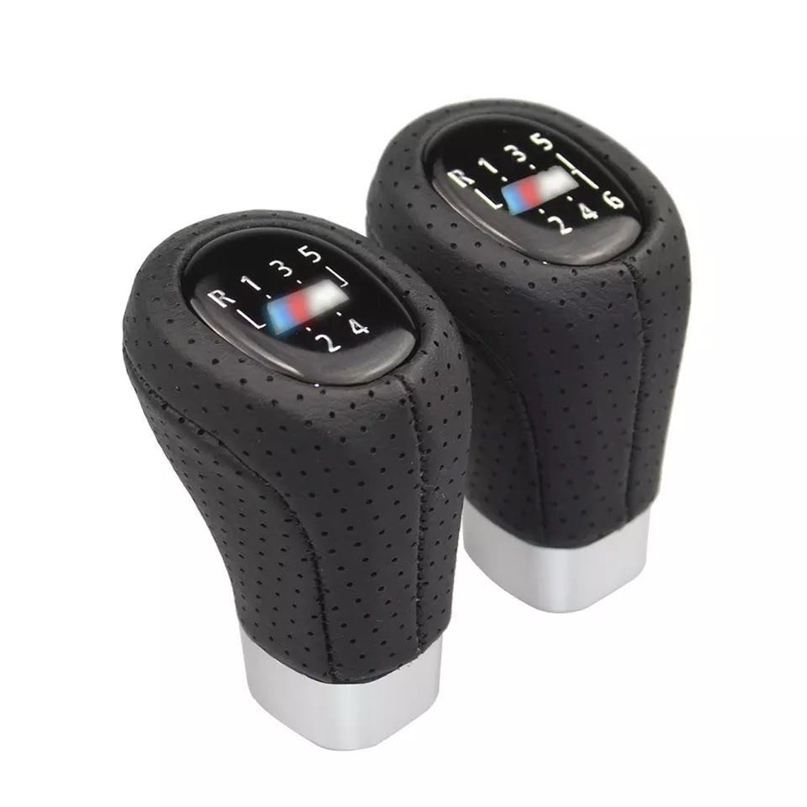 Brand New Leather Gear Knob 6 speed for BMW M Sport E81 E82 Etsy