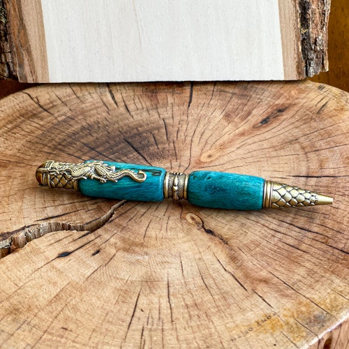 Handcrafted shops Wood Pen