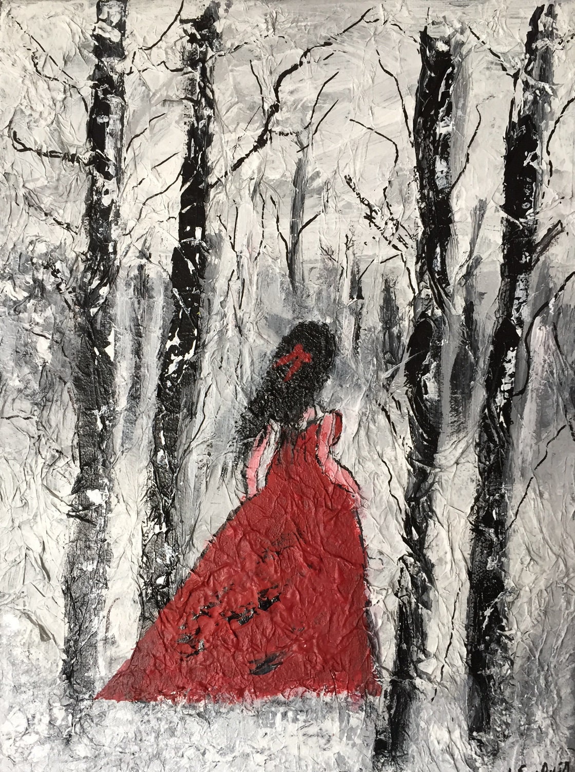 Tableau Contemporain