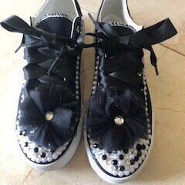 bling shoes for women