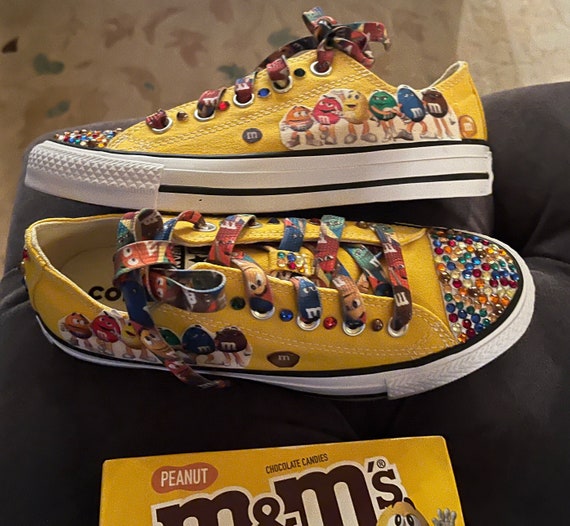 M&m converse cheap