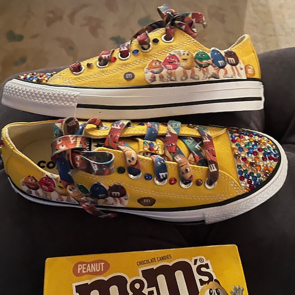 For the Peanut M&Ms Lover!!