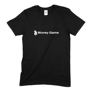 Money Game song T Shirt - Ren Gill musican Tee Shirt