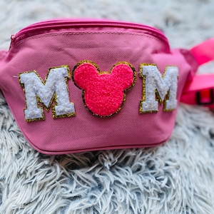 Iron Man Fanny Pack Etsy
