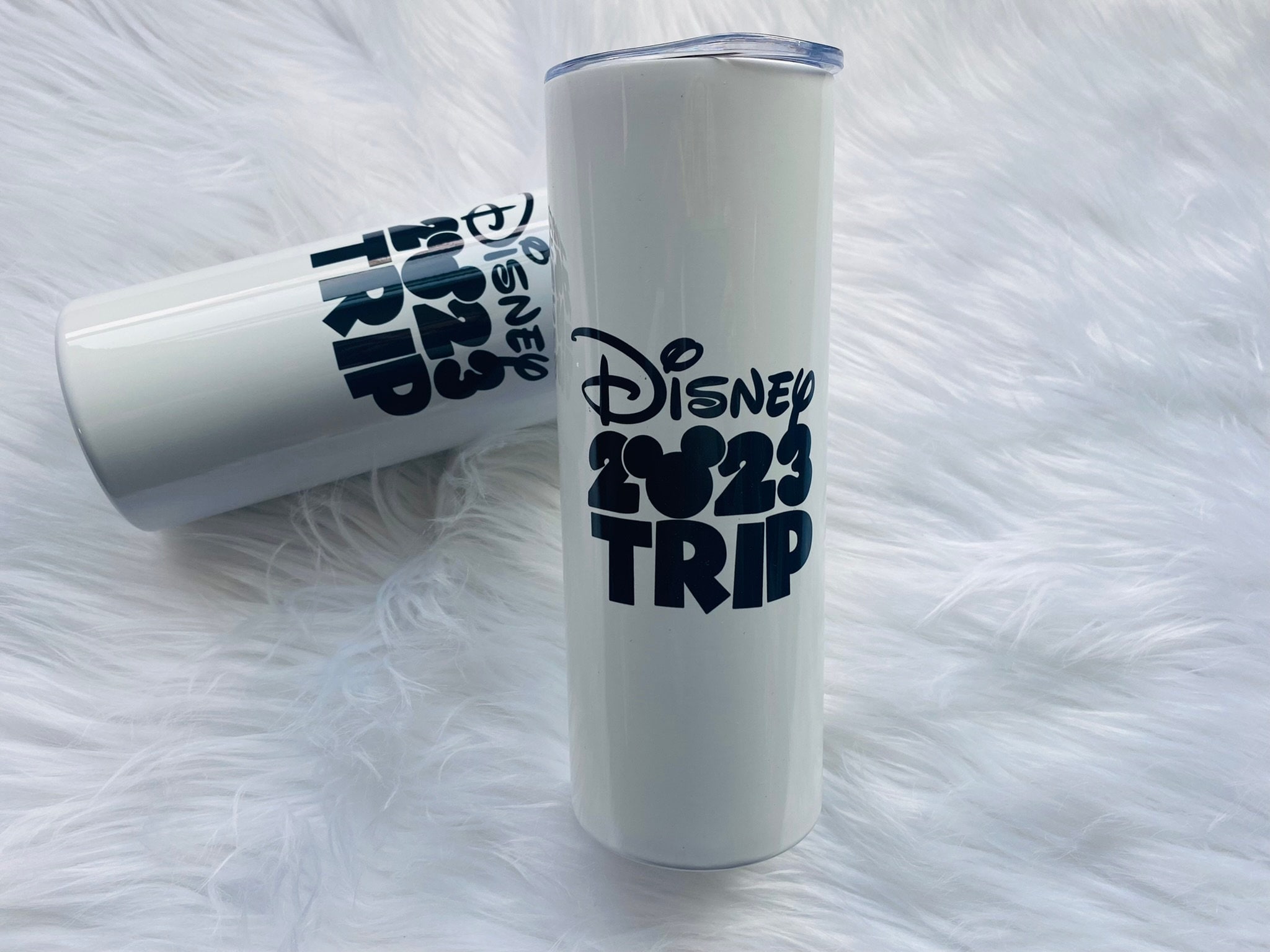 Disney Christmas Straw toppers are available. Decorate your Stanley tumbler  with the magic of Christmas. 🎄 #disney #disneychristmas…