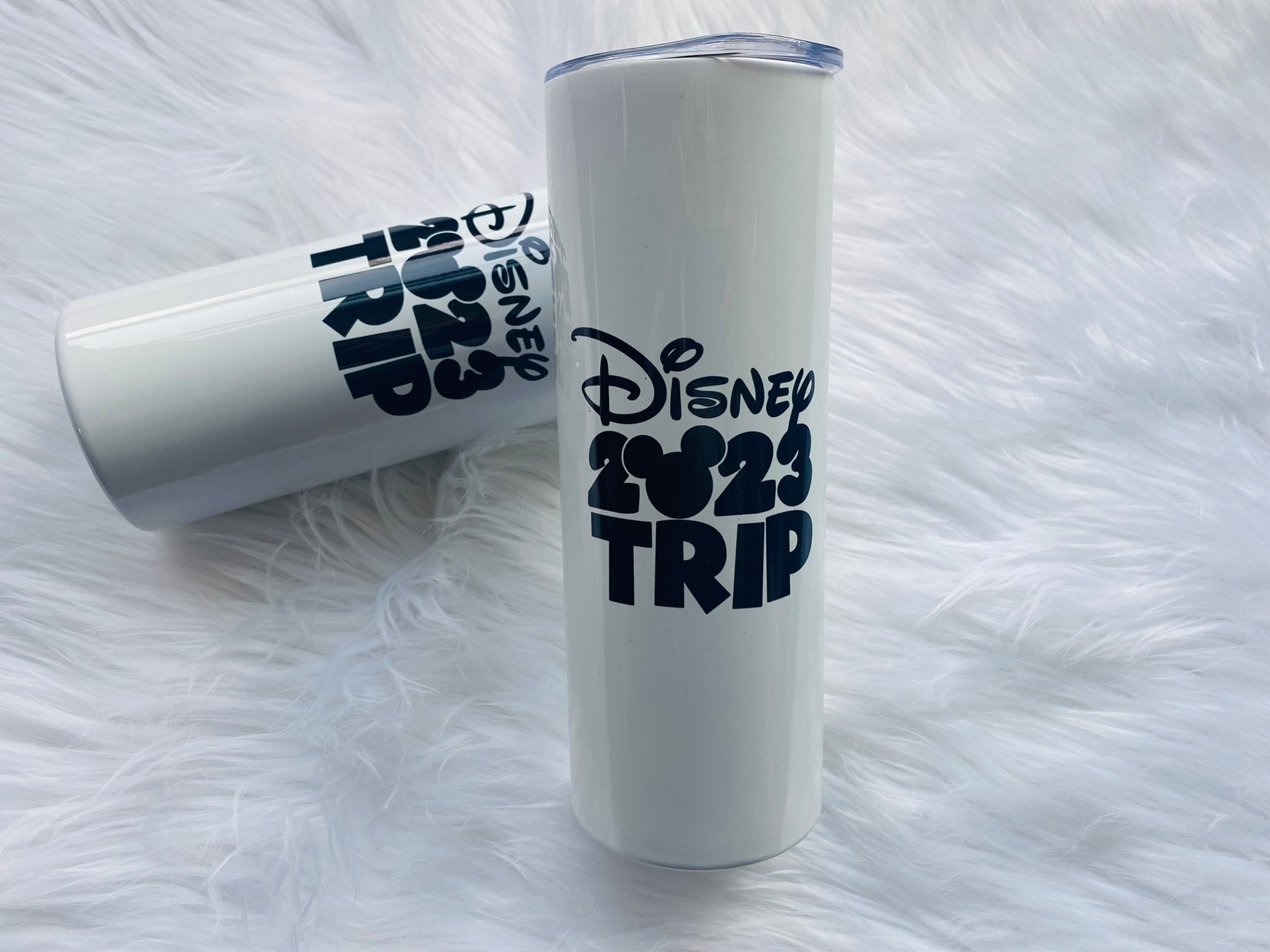 Disney Tumbler with Straw - Winnie the Pooh-KitPlast-2897