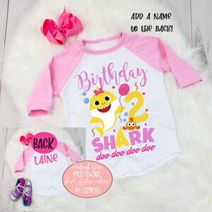 Nanny Shark Svg Etsy