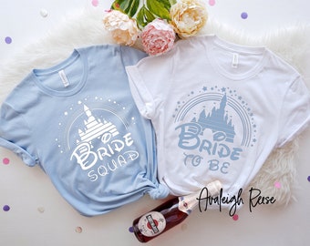 Disney bachelorette shirts, disney bride shirt, Disney Bachelorette Party Shirts, Disney Bridesmaid Shirts, Disney Bridal Party Shirts