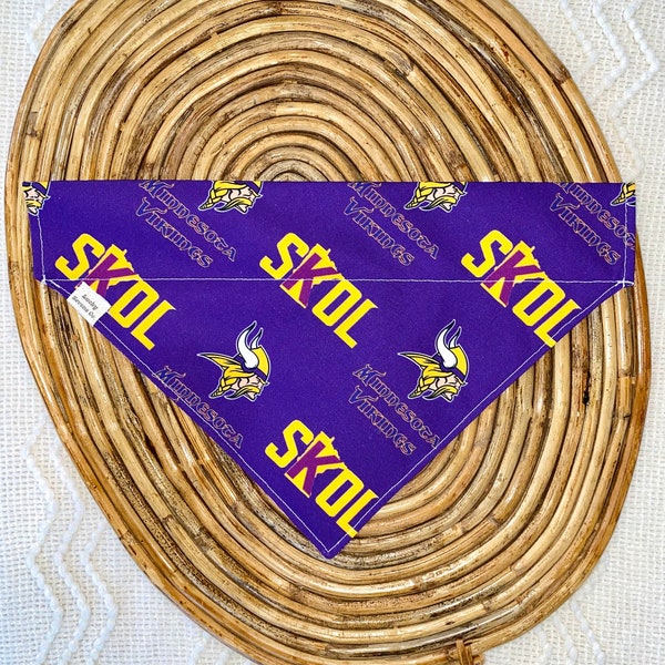 Minnesota Vikings Bandana