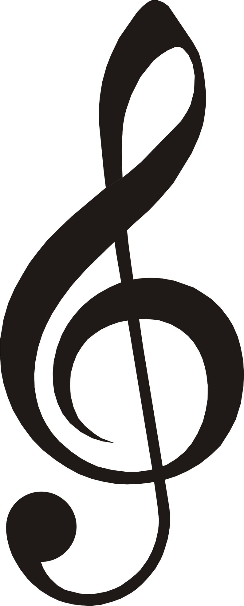 Musical Note image 1
