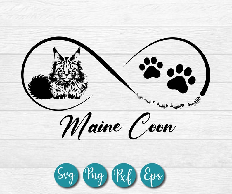 Download Svg Eps Png Dxf Maine Coon Dxf Heart Maine Coon Png Heart Maine Coon Svg Maine Coon Heart Svg For Cricut Heart Maine Coon File Cut Art Collectibles Drawing Illustration