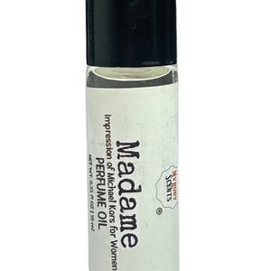 Madame Perfume Oil (F)