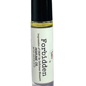 Forbidden Perfume Oil (F)