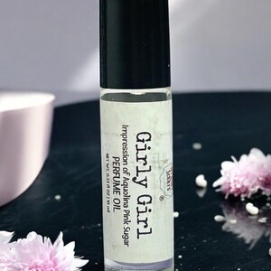 Girly Girl Perfume Oil (F)