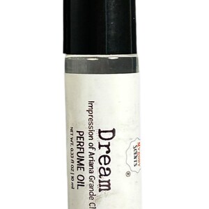 Dream Perfume Oil (F)