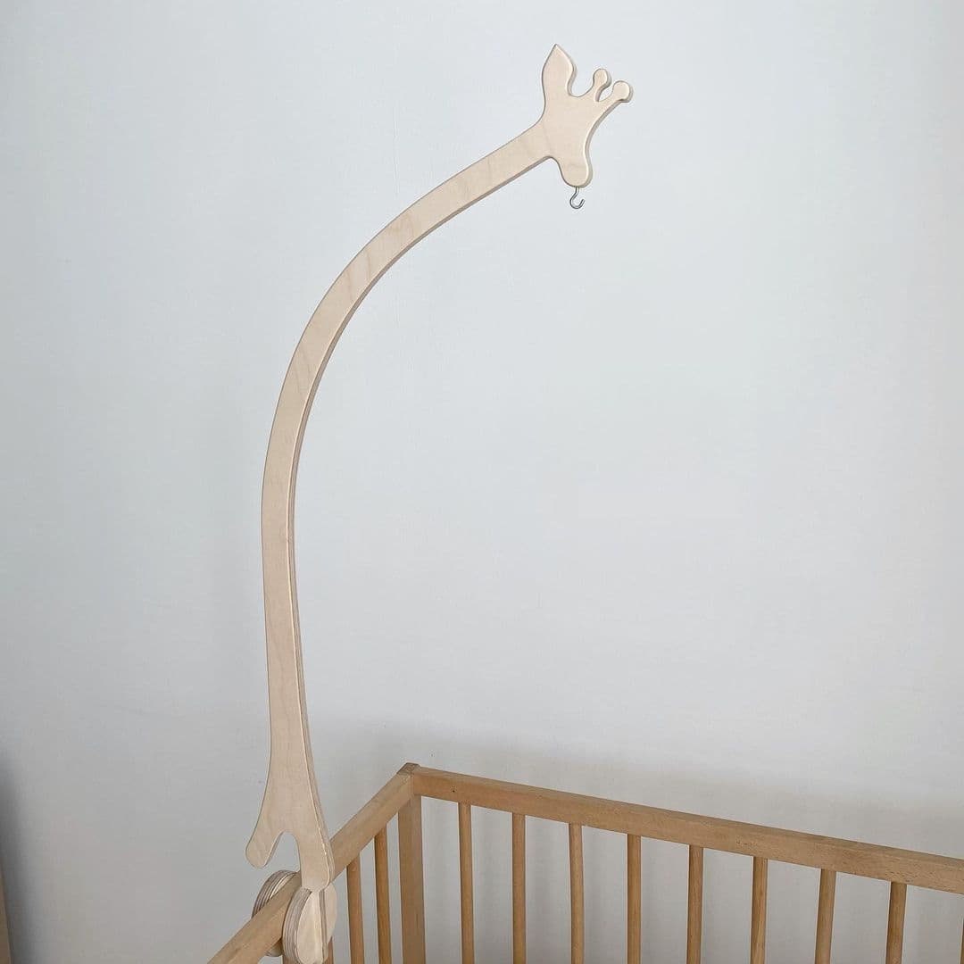 Baby mobile arm baby mobile hanger baby crib attachment Etsy