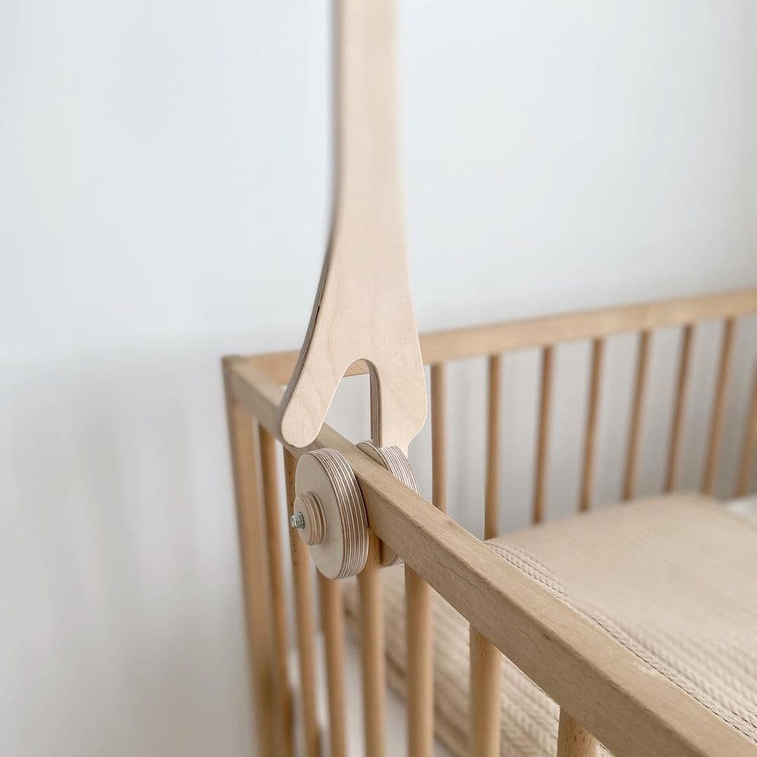 Baby mobile arm baby mobile hanger baby crib attachment Etsy