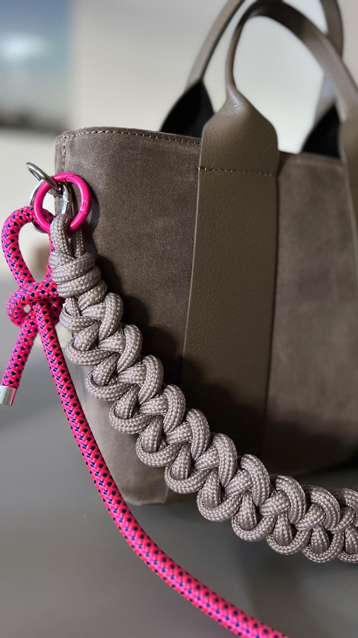 【COLOR iN ID】rolling strap bag Metallic Iris 57