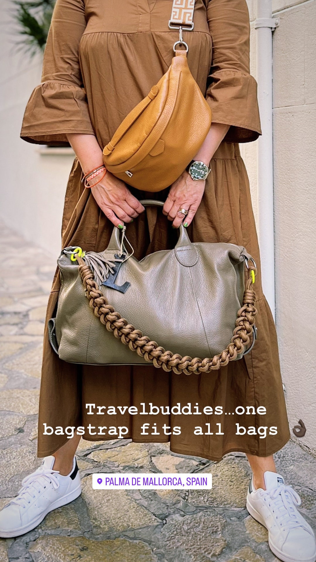 Buy Sailing Rope Macrame Webbing Interchangeable Strap Bag Strap Strap Band  Bags Bagstrap Interchangeable Strap Bag Strap Wide Strap Online in India 