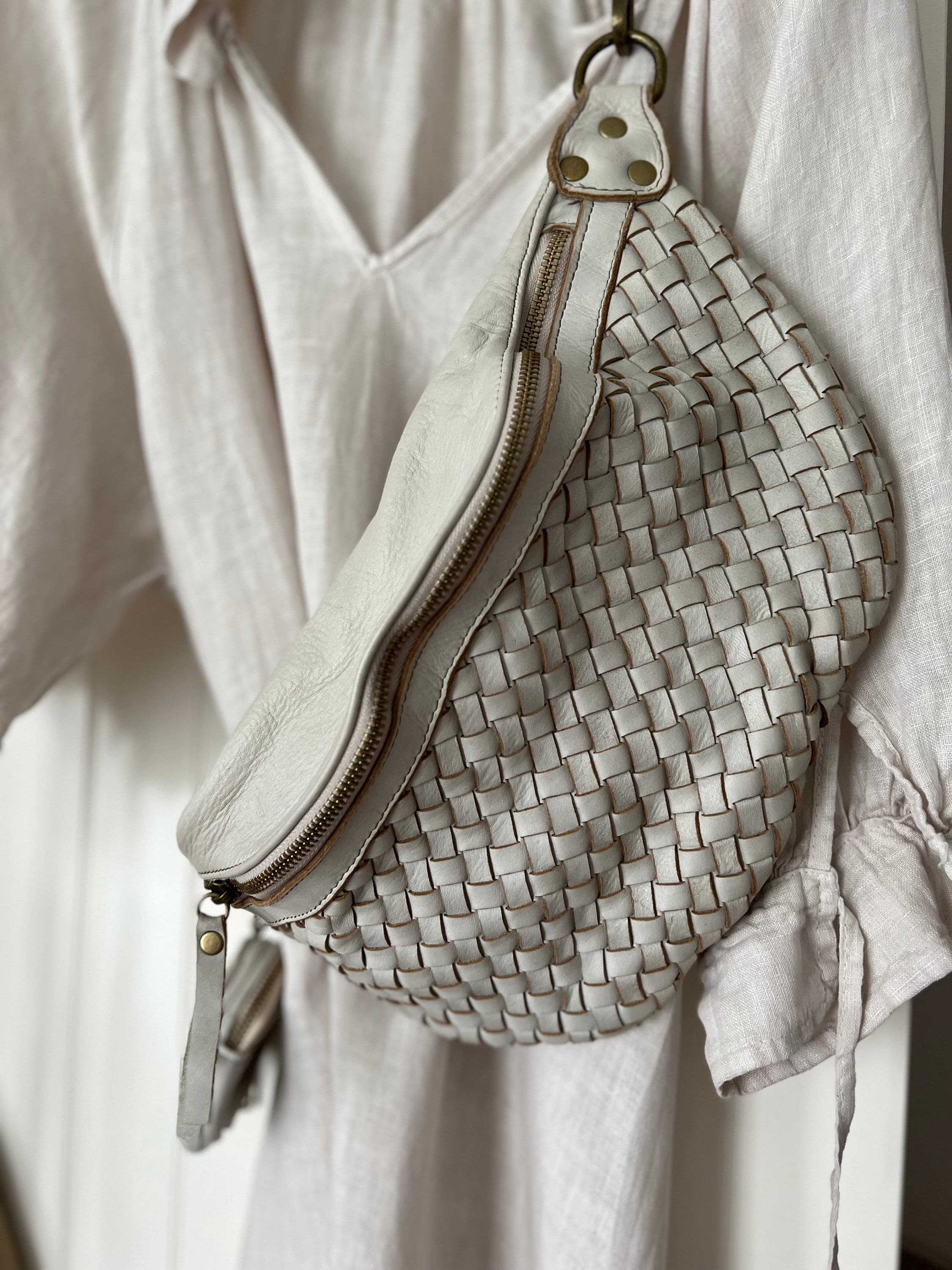 Aigner Herren UmhÃ¤ngetasche Vintage Aigner UmhÃ¤ngetasche Schwarz