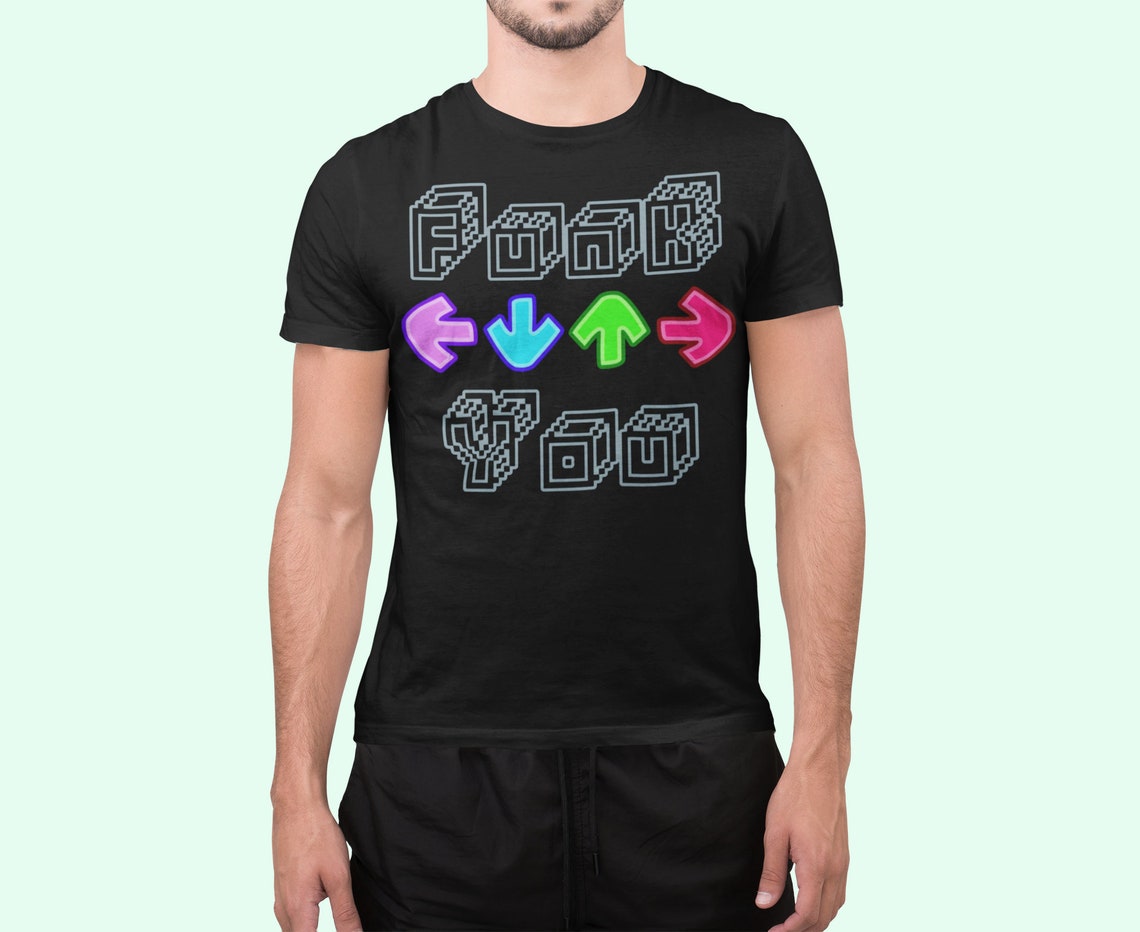 keith friday night funkin shirt