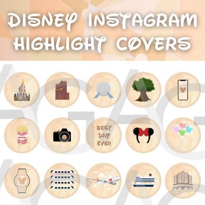Neutral Instagram Highlight Covers | Instagram Story Icons | Social Media | Icons | Instagram Blogger