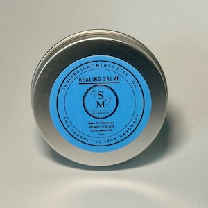 Cottonwood Salve - 2oz Tin